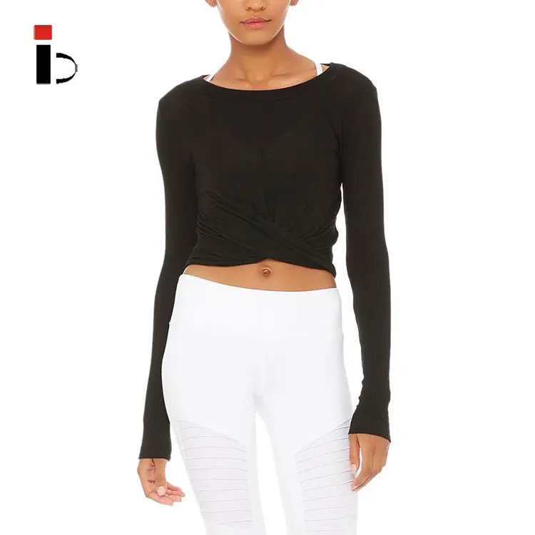 Wholesale sport wears long sleeve yoga athletic wear yoga fitness apparel for women, Black,white,yellow,blue
Wholesale sport wears long sleeve yoga athletic wear yoga fitness apparel for women, Black,white,yellow,blue