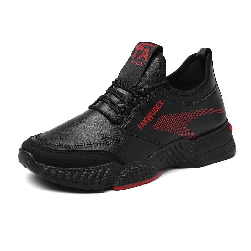 Factory Supplier Protection Light Rubber Comfortable Real Leather Safety Shoes, 2 colors
Factory Supplier Protection Light Rubber Comfortable Real Leather Safety Shoes, 2 colors
