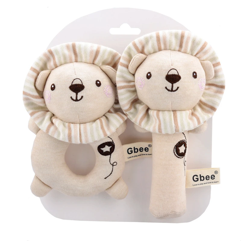 M340 Child Educational Soft Toddler Baby Toys Baby Rattles Soft Cartoon Cute Plush Animal Rattles Toys
M340 Child Educational Soft Toddler Baby Toys Baby Rattles Soft Cartoon Cute Plush Animal Rattles Toys