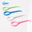 # Dental consumables clear aligner removal tool Suction clear aligner teeth with clear aligner materials