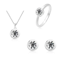 Wholesale Handmade Women Custom Fashion Gold Plated 925 Sterling Silver Jewelry With CZ,African Jewelry Set
Wholesale Handmade Women Custom Fashion Gold Plated 925 Sterling Silver Jewelry With CZ,African Jewelry Set