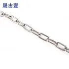 Latest china factory directly supply long chain for decoration