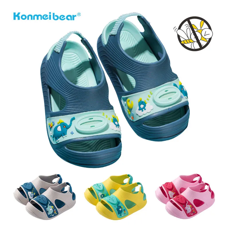 2021 Designer Shoes Soft Children Strap Mosquito Repellent Function Cute Children's Boys Girls Sandals, Pink/blue/yellow/grey
2021 Designer Shoes Soft Children Strap Mosquito Repellent Function Cute Children's Boys Girls Sandals, Pink/blue/yellow/grey
