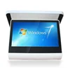 Hot Selling 15 inch Dual Screen Display All in One POS System Terminal Machine with Customer Display
