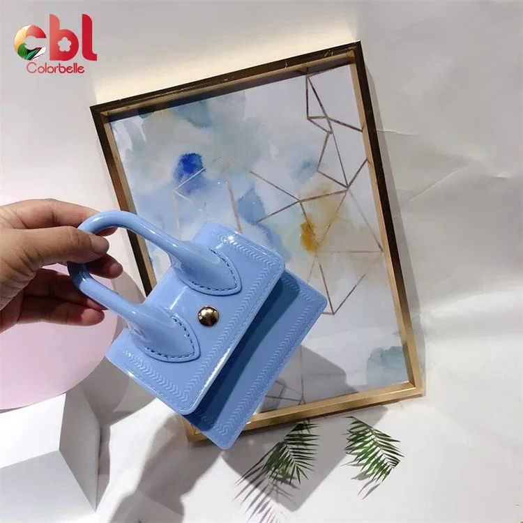 small shell New Spring Candy Color Jelly Mini Handbags Kids Pvc Designer Color Coin Shoulder Purses Crossbody handbag, Colorful
small shell New Spring Candy Color Jelly Mini Handbags Kids Pvc Designer Color Coin Shoulder Purses Crossbody handbag, Colorful