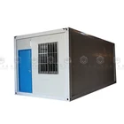 Prefab Modular Container Building For Office, Hotel , School, Apartment