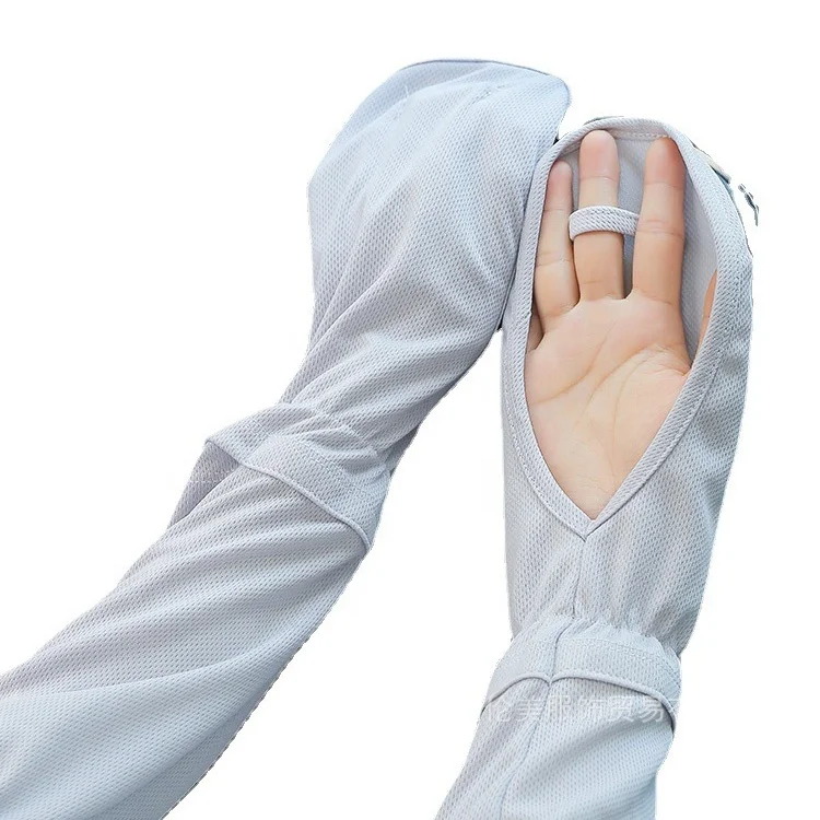 Summer Outdoor Sport Sun UV Protection Female Sleeves Men and women Ice Silk Arm Guard Sleeve
Summer Outdoor Sport Sun UV Protection Female Sleeves Men and women Ice Silk Arm Guard Sleeve