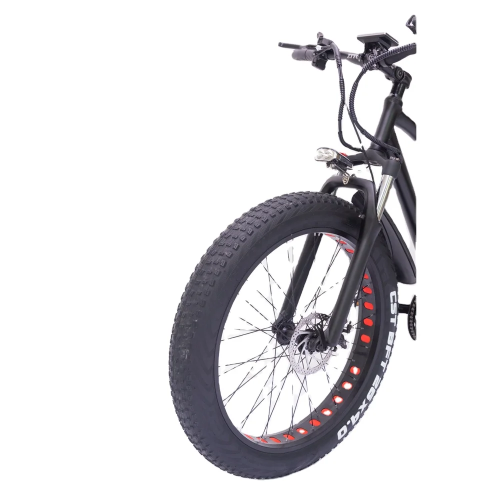 Europe stock CMACEWHEEL KS26 electric bicycle 750W electric bike 26 inch Mountain bike, Black
Europe stock CMACEWHEEL KS26 electric bicycle 750W electric bike 26 inch Mountain bike, Black