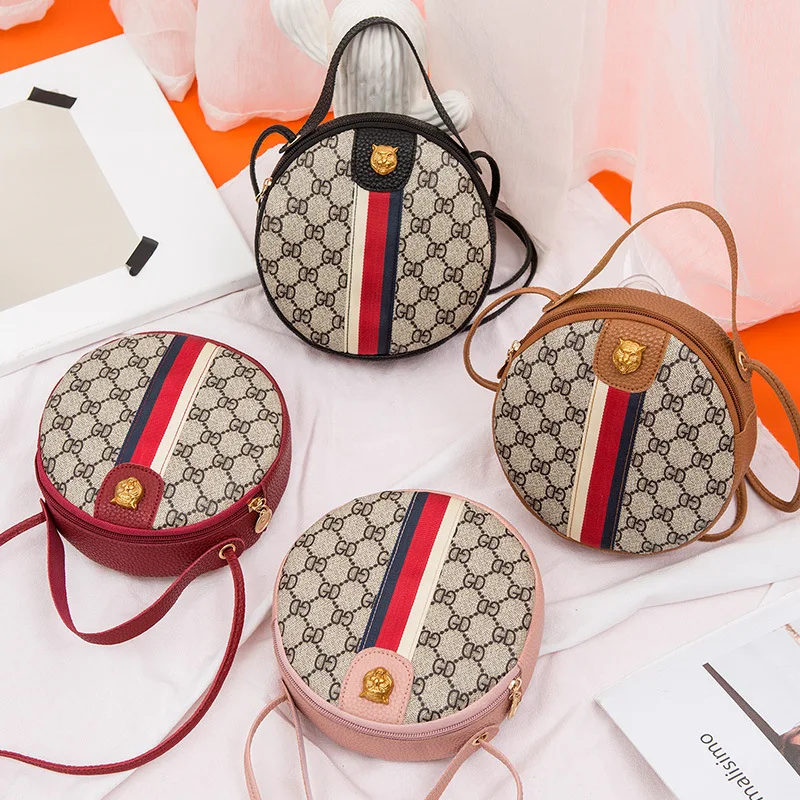2020 new fashion fashionable hand bill of lading shoulder bag crossbody bag small round bag, Picture
2020 new fashion fashionable hand bill of lading shoulder bag crossbody bag small round bag, Picture