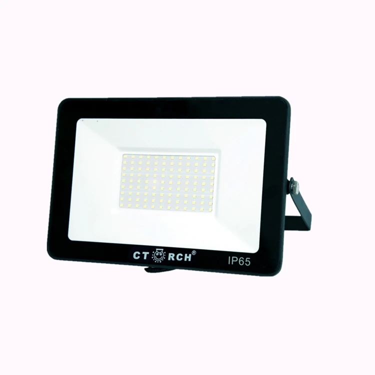 CTORCH Honor Series 6500K Linear Driver Stadium 100W 200W Watt Ip65 Outdoor Led Flood Light