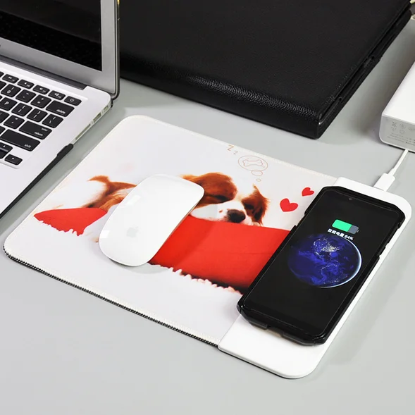 New product mouse pad design 5W phone wireless charger for oppo, iphone, HTC, Black red brown
New product mouse pad design 5W phone wireless charger for oppo, iphone, HTC, Black red brown