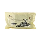 Plastic Bag Shopping Custom Printed OEM Plastic Bag For Latex Pillow Packaging Plastic Shopping Bag