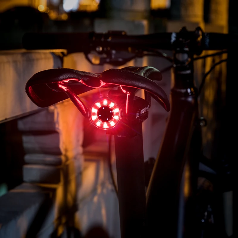 Multi-Color Safety Seatpost Warning Cycling Light Colorful Usb Charging Bike Tail Light Bicycle Rear Light, Multicolors
Multi-Color Safety Seatpost Warning Cycling Light Colorful Usb Charging Bike Tail Light Bicycle Rear Light, Multicolors