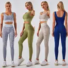 Wear Women Fitness Sets Fitness Wear Snake Pattern Legging Bra Sports Womens 2 Piece Yoga Sets Yoga Gym Set