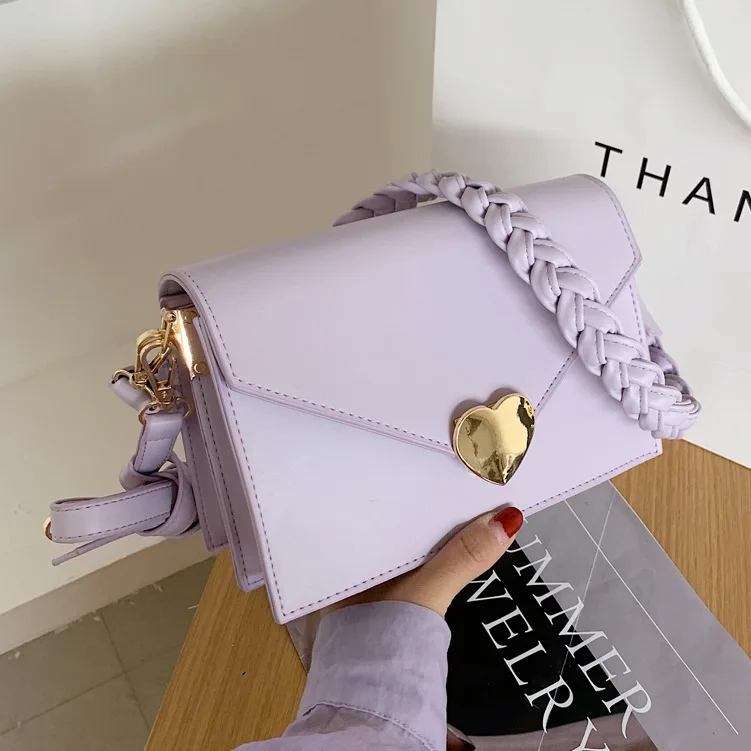 2021 Luxury New Fashion French Summer Single Shoulder Slanting Purse For Women Evening Bag
2021 Luxury New Fashion French Summer Single Shoulder Slanting Purse For Women Evening Bag