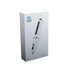 Set-top gift box for beauty device packaging box with insert tray inside