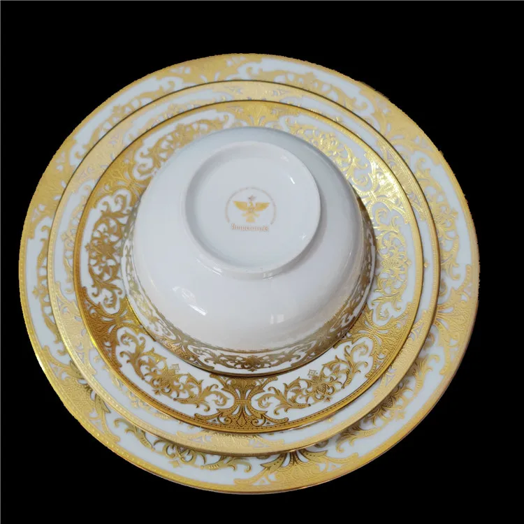 Wholesale creative Cutlery set home 132 simple Nordic ceramic cutlery bowl combination gift tableware set
Wholesale creative Cutlery set home 132 simple Nordic ceramic cutlery bowl combination gift tableware set
