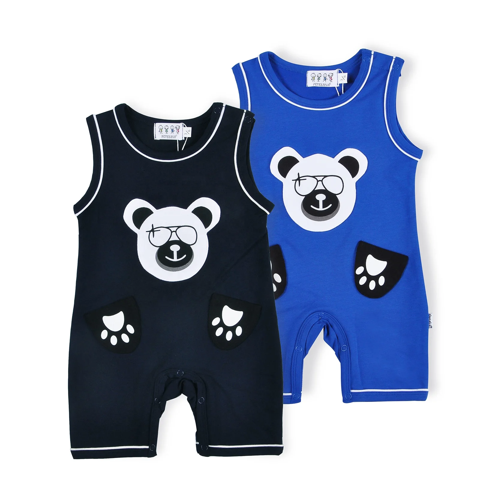 Summer Short Sleeve Knitted Baby Romper 100% Cotton Blank Jumpsuits Infant Rompers Boys, Blue,green
Summer Short Sleeve Knitted Baby Romper 100% Cotton Blank Jumpsuits Infant Rompers Boys, Blue,green