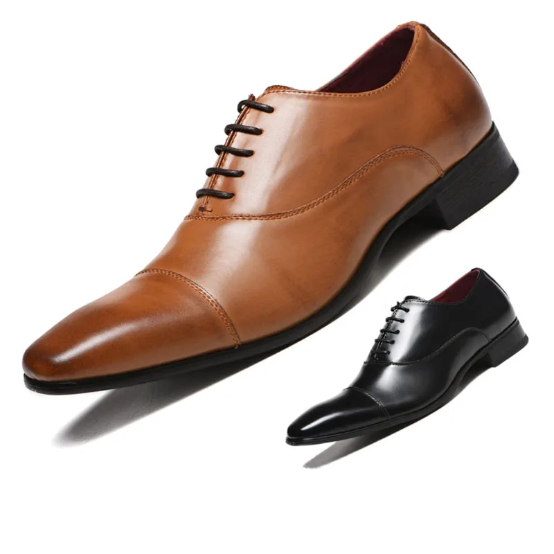 30+ years factory custom zapatos de vestir para hombres 2020 fashion white formal genuine leather men's dress shoes, Brown/red/black
30+ years factory custom zapatos de vestir para hombres 2020 fashion white formal genuine leather men's dress shoes, Brown/red/black