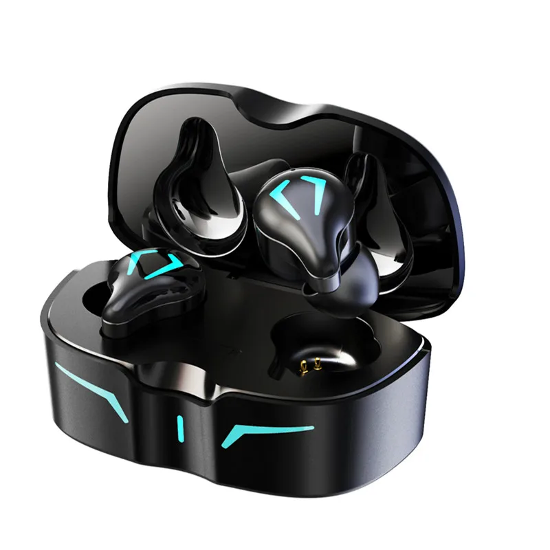 LED Light Gaming TWS HiFi Headphone Sport Earphone Headset Mini TWS 5.0 Wireless Earbuds With Mic
LED Light Gaming TWS HiFi Headphone Sport Earphone Headset Mini TWS 5.0 Wireless Earbuds With Mic