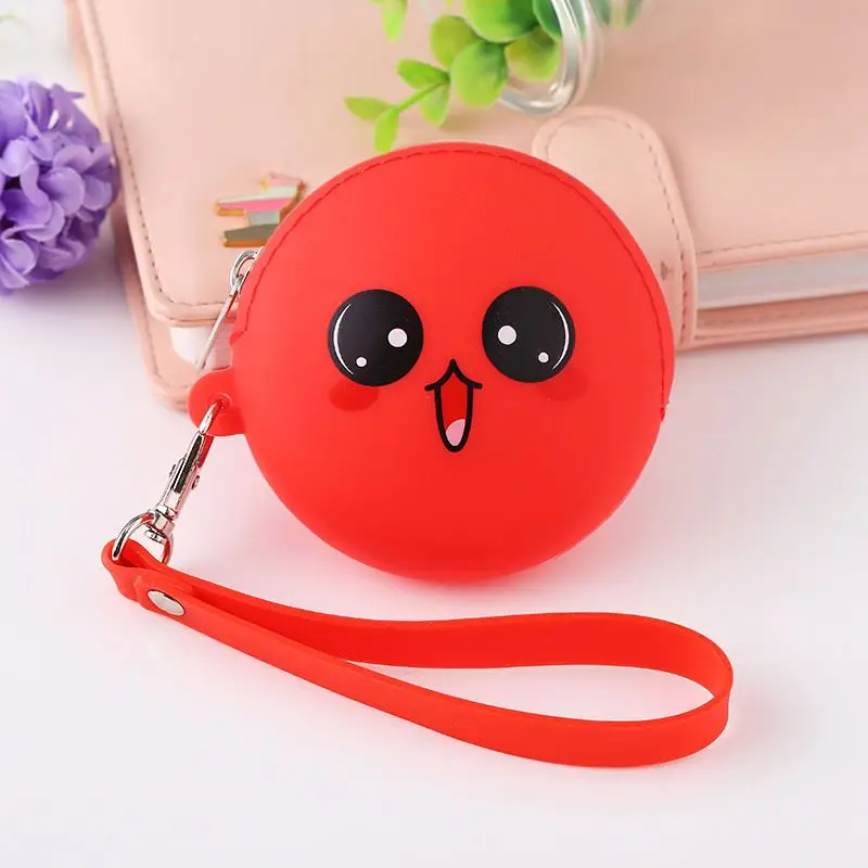 OEM factory direct supply cartoon cute silicone mini coin purse animals wallet handphone key storage bag for kids
OEM factory direct supply cartoon cute silicone mini coin purse animals wallet handphone key storage bag for kids