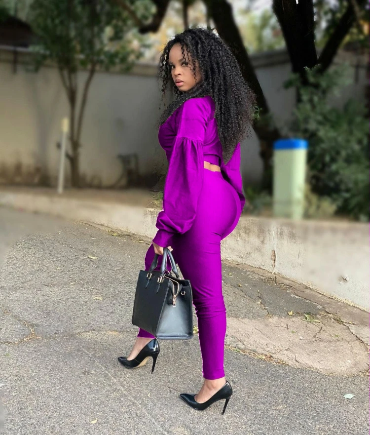 EB-2082612 new arrivals 2020 fall women clothing plus size pants patchwork women two piece set plus size pants
EB-2082612 new arrivals 2020 fall women clothing plus size pants patchwork women two piece set plus size pants