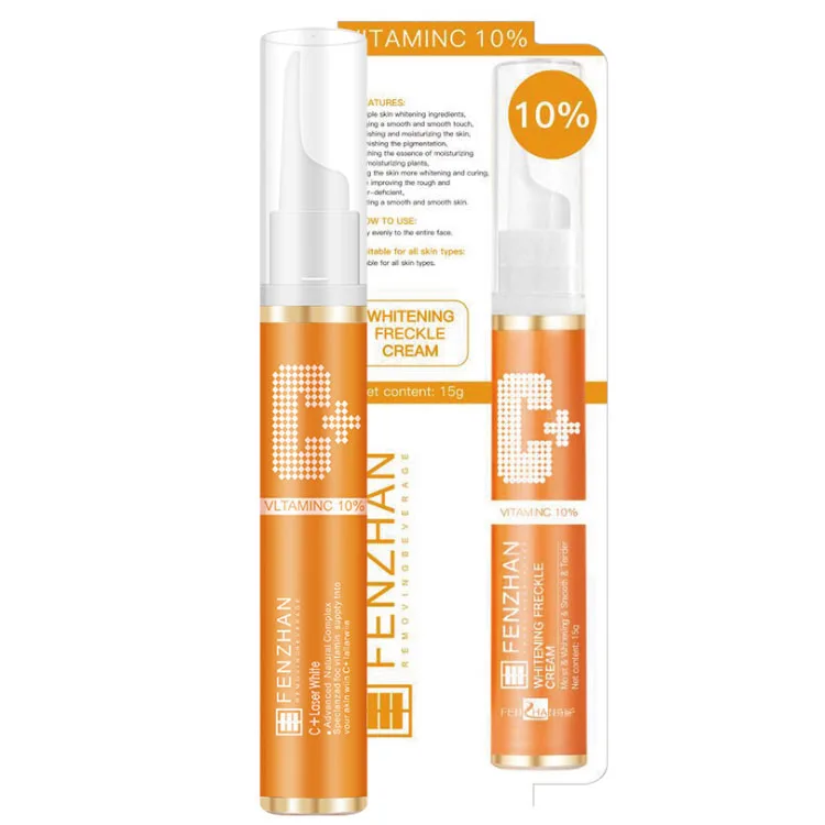 VC Freckle Anti Blemish Cream Bearberry Orange Essential Oil Freckle Anti Blemish Cream, Mike white
VC Freckle Anti Blemish Cream Bearberry Orange Essential Oil Freckle Anti Blemish Cream, Mike white