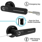 Fingerprint Lock Magnetic Digital Fingerprint Smart Door Lock