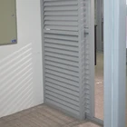 plantation shutters from china / aluminium interior security shutters / aluminum exterior blinds