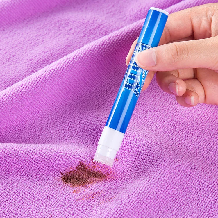 magic clothes multi functional dry cleaning detergent Portable decontamination pen, As show
magic clothes multi functional dry cleaning detergent Portable decontamination pen, As show