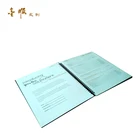 Hardcover Book Printing Manual/Instruction/ Book