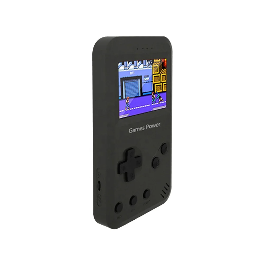 Video Games Consoles Retro Classic games Box 3D Handheld Rocker Gaming Players with 8000mAh power bank
Video Games Consoles Retro Classic games Box 3D Handheld Rocker Gaming Players with 8000mAh power bank