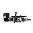 1000W/2000W Max/IPG new metal label fiber laser cutting machine