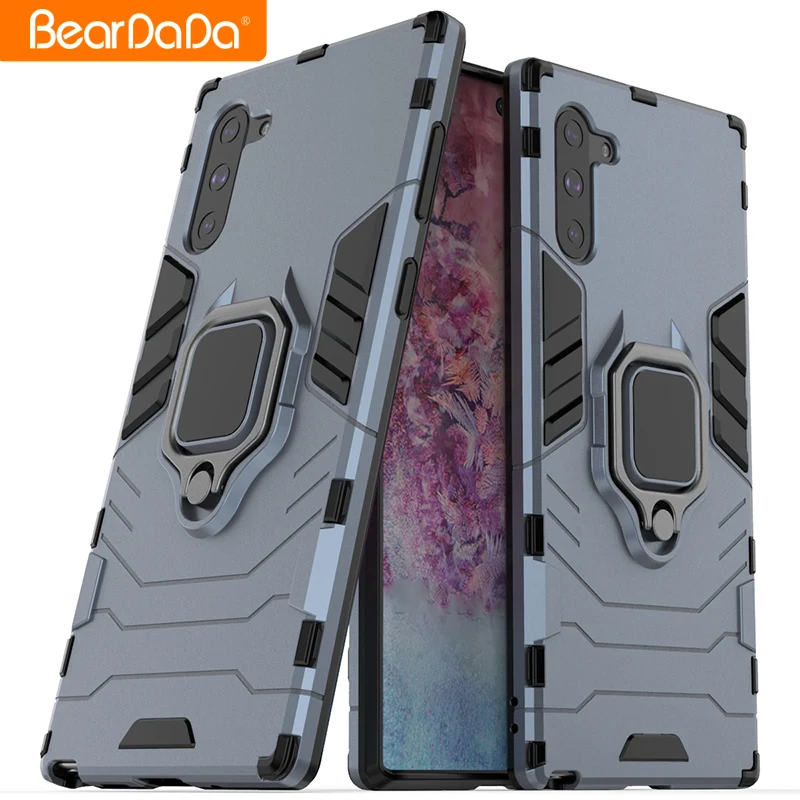 Durable pc tpu phone cover case slim fit lens screen protective back cover wholesale for Samsung note 9 10
Durable pc tpu phone cover case slim fit lens screen protective back cover wholesale for Samsung note 9 10