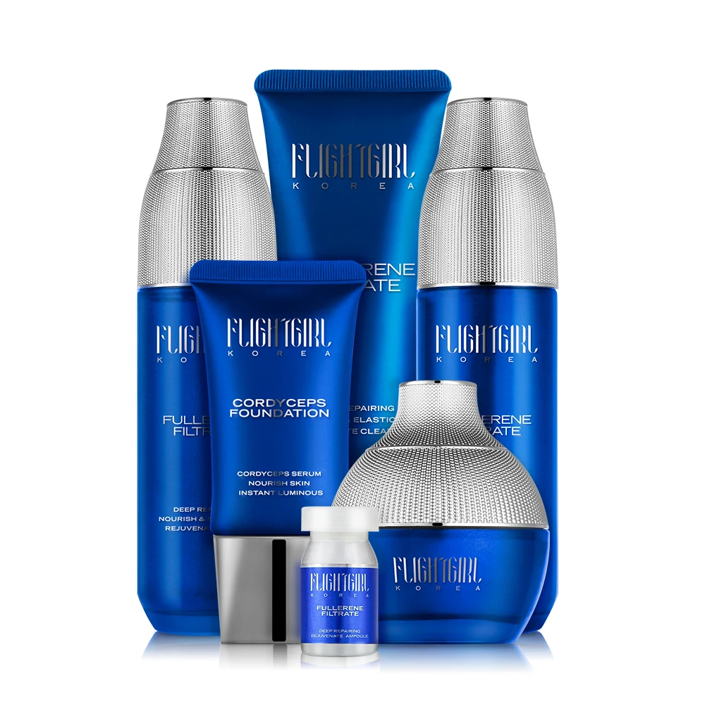 Cosmetics Whitening Lightening Luxury SkinCare Set filtrate Organic Private Label Skin Care Set, Blue
Cosmetics Whitening Lightening Luxury SkinCare Set filtrate Organic Private Label Skin Care Set, Blue