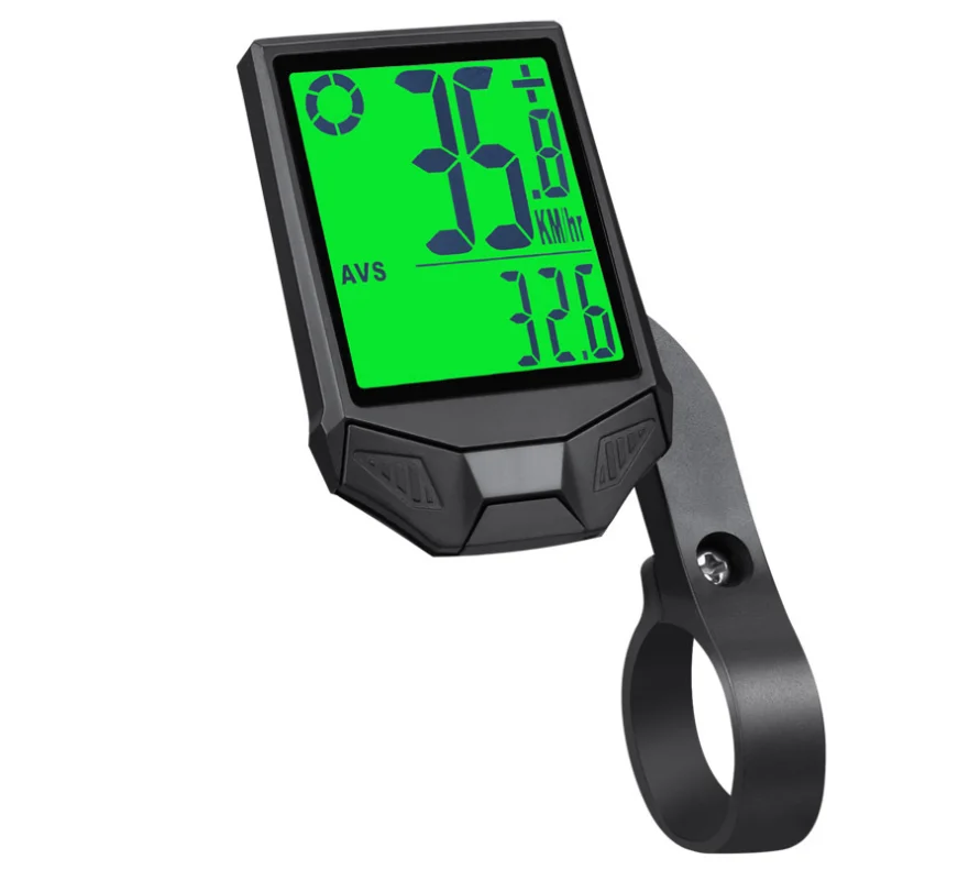 Bike Computer Holder Wireless LCD Display Cycling Computer Bicyle Speed Meter Sensor Heart Rate Monitor with Belt
Bike Computer Holder Wireless LCD Display Cycling Computer Bicyle Speed Meter Sensor Heart Rate Monitor with Belt