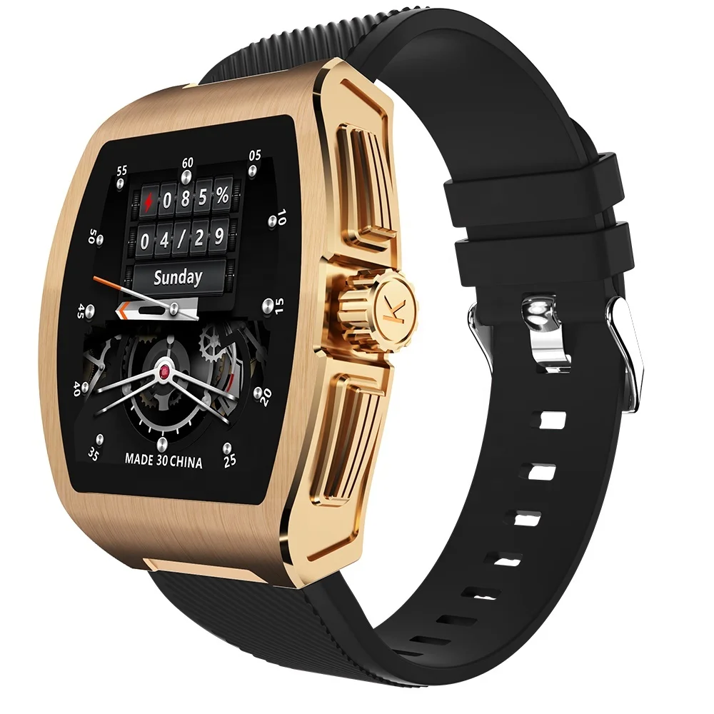 C1 Dial Parts Moon Phase Smartwatch Hight Quality Fitness Bracelet Smart Watch 
C1 Dial Parts Moon Phase Smartwatch Hight Quality Fitness Bracelet Smart Watch