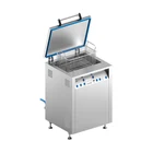 Industrial dual-frequency 85L ultrasonic PCB cleaning machine