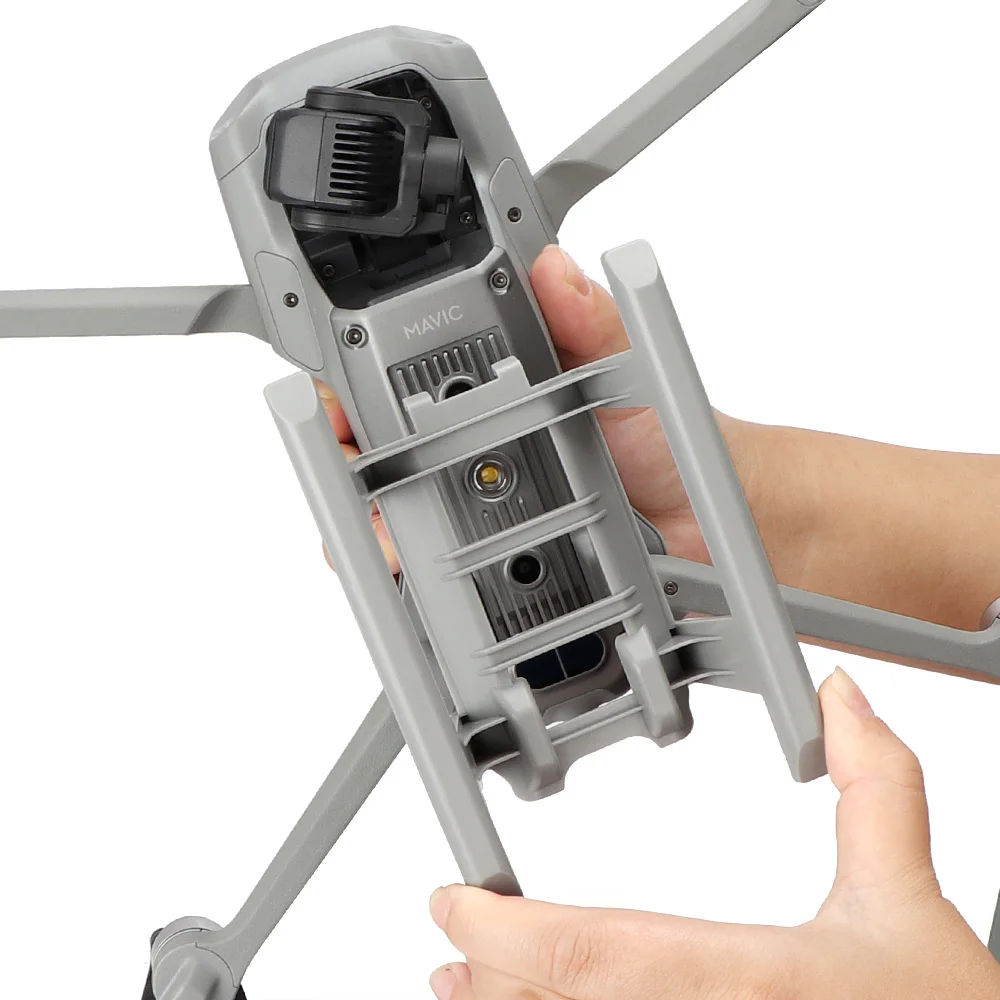 Increased 2.5 CM mavic air 2 dorne Support Protector Expansion Leg Stable Landing Gear For DJI Mavic Air 2
Increased 2.5 CM mavic air 2 dorne Support Protector Expansion Leg Stable Landing Gear For DJI Mavic Air 2