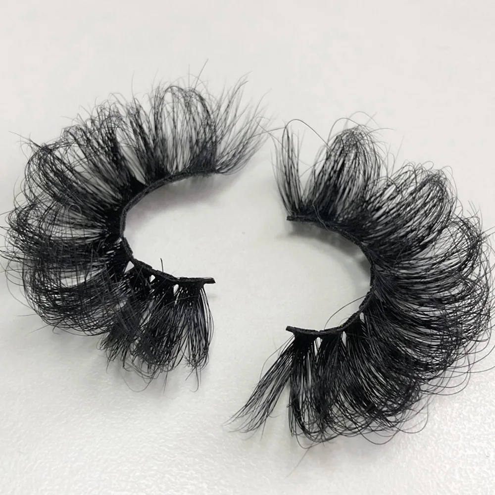High Quality 100% Mink Eyelashes 5D 6D Fluffy Volume Long Mink Lash Drama Natural Soft Band 18mm - 25mm Messy Mink Eyelashes
High Quality 100% Mink Eyelashes 5D 6D Fluffy Volume Long Mink Lash Drama Natural Soft Band 18mm - 25mm Messy Mink Eyelashes