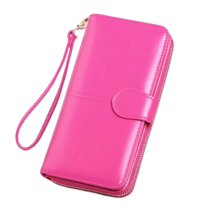 Accept Customized Logo Waterproof Wear-Resistant Jelly Purse Woman Card Wallet Keychain Leather Wallet Zipper, Brown,red,blue,black,customized color
Accept Customized Logo Waterproof Wear-Resistant Jelly Purse Woman Card Wallet Keychain Leather Wallet Zipper, Brown,red,blue,black,customized color