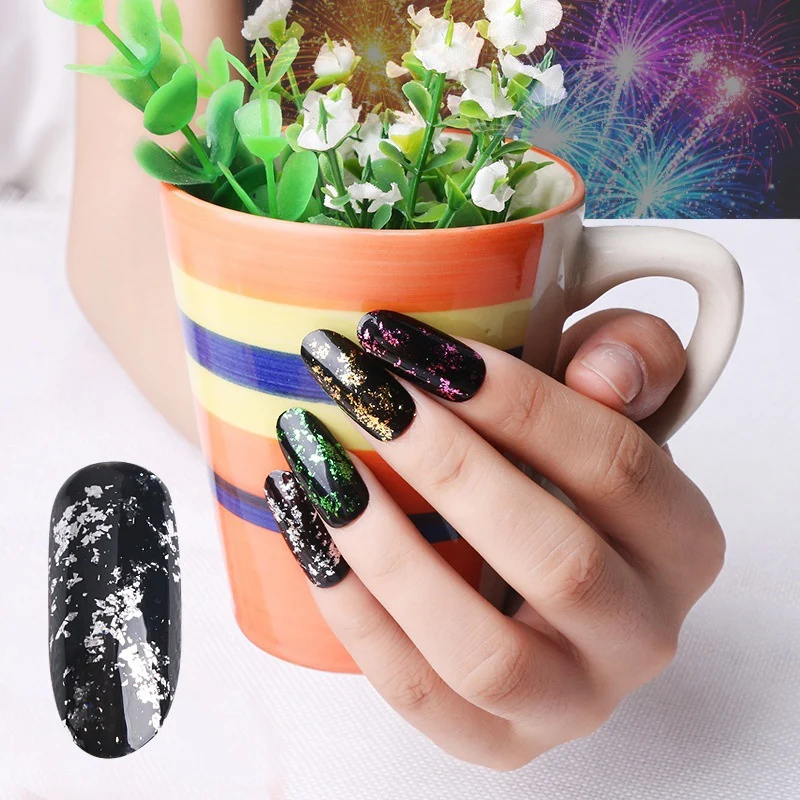 Art Colorful Pink Powder Laser Magic Mirror Neon Nail Glitter Sequins Powder Nail Decoration Glitter, 6 colors
Art Colorful Pink Powder Laser Magic Mirror Neon Nail Glitter Sequins Powder Nail Decoration Glitter, 6 colors