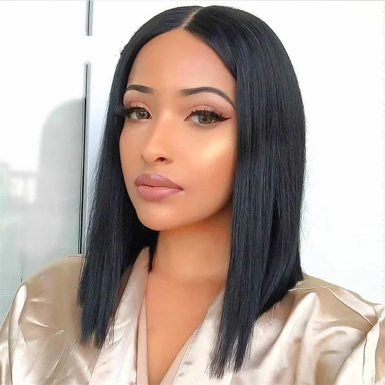 Lace Frontal Wigs Human Hair HD Transparent Lace Short Bob PiXie Cut Wigs Front Wig With Baby Hair For Black Women
Lace Frontal Wigs Human Hair HD Transparent Lace Short Bob PiXie Cut Wigs Front Wig With Baby Hair For Black Women