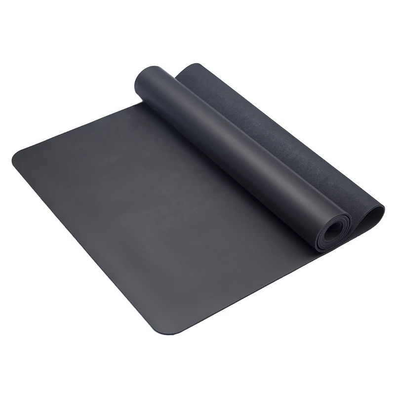 Biodegradable 5mm Alo Pu Yoga Mat Packaging Natural Rubber No Fade Yoga Mat, Customized
Biodegradable 5mm Alo Pu Yoga Mat Packaging Natural Rubber No Fade Yoga Mat, Customized