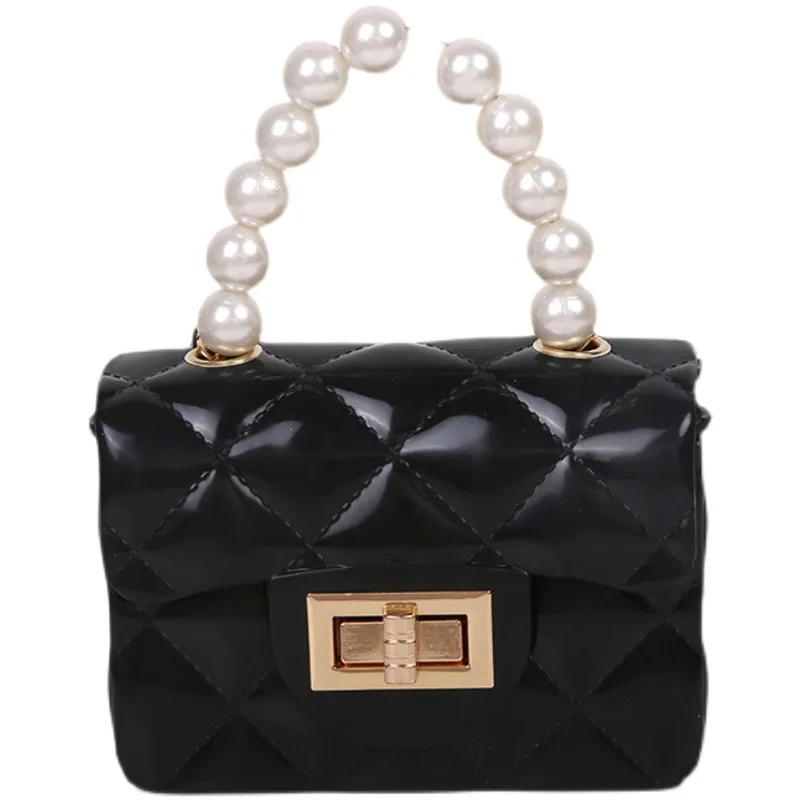 Wholesale Hot Selling Fashion Mini Jelly Luxury Ladies PVC Purse Tote Bolsa Feminina Hand Bags
Wholesale Hot Selling Fashion Mini Jelly Luxury Ladies PVC Purse Tote Bolsa Feminina Hand Bags