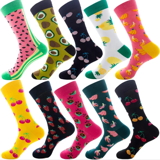 Wholesale designer socks Cotton Colorful Funny logo socks custom Women Men crew Happy socks
Wholesale designer socks Cotton Colorful Funny logo socks custom Women Men crew Happy socks