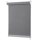 one way vision window balcony manual roller blinds