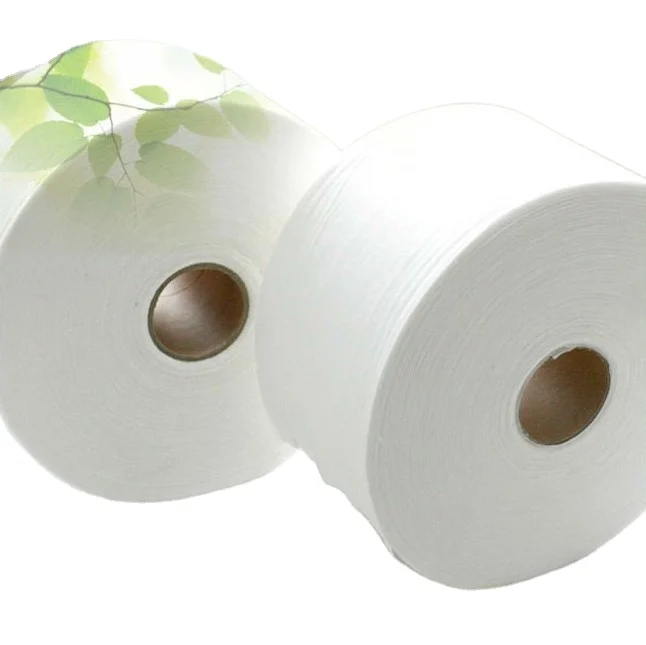 Spunlace Nonwovens fabric for cleaning wipes.jpg