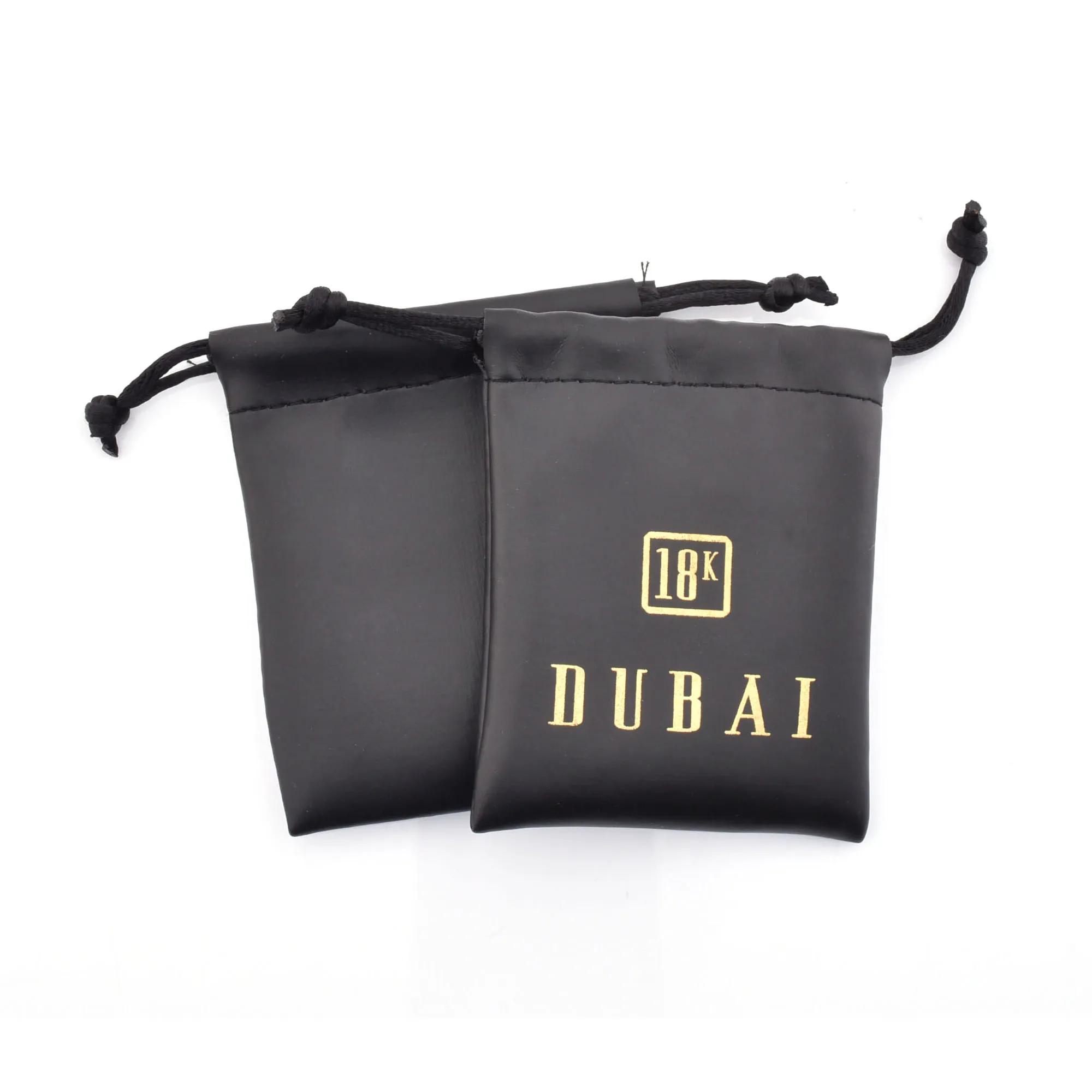 New Luxury Leather Bracelet Packaging Small Pouch Packing Bag For Jewelry, Black
New Luxury Leather Bracelet Packaging Small Pouch Packing Bag For Jewelry, Black