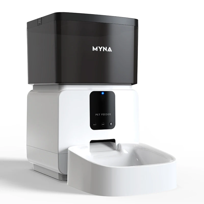 Factory Supply Tuya APP Schedule Feeding Portaion Controlled Pet Feeder Automatic WiFi For Cats
Factory Supply Tuya APP Schedule Feeding Portaion Controlled Pet Feeder Automatic WiFi For Cats
